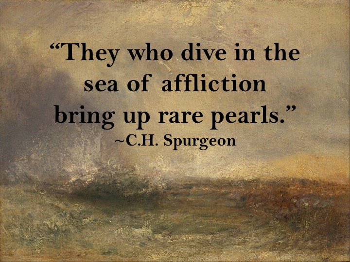 Affliction Charles Spurgeon Quotes. QuotesGram