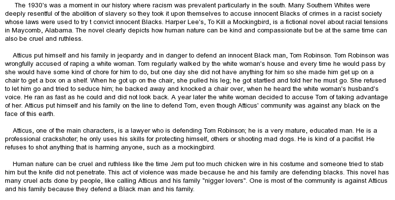 racism in advertising essay racism in advertising essay