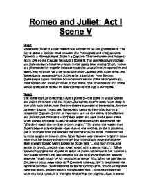 Cheap write my essay romeo and juliet essay act 3