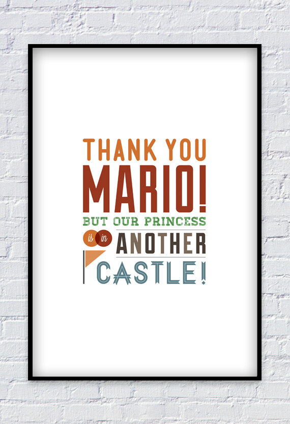 Super Mario Bros Quotes. QuotesGram
