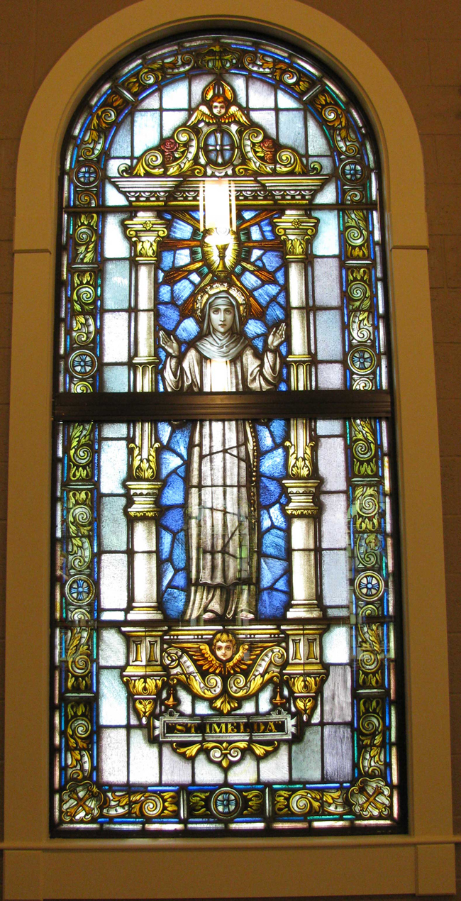 Stained Glass Windows With Inspirational Quotes. QuotesGram