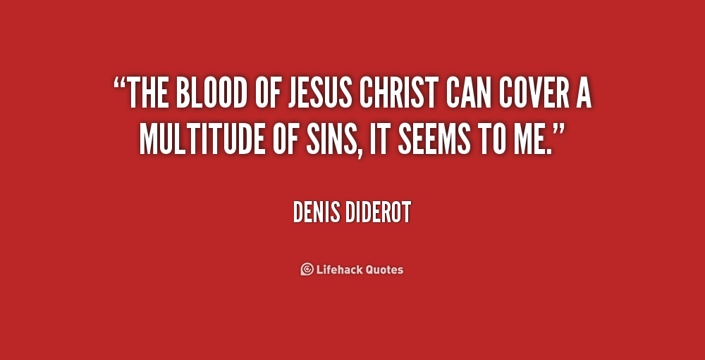 The Blood Of Jesus Quotes. QuotesGram The Blood Of Jesus Quotes. QuotesGram