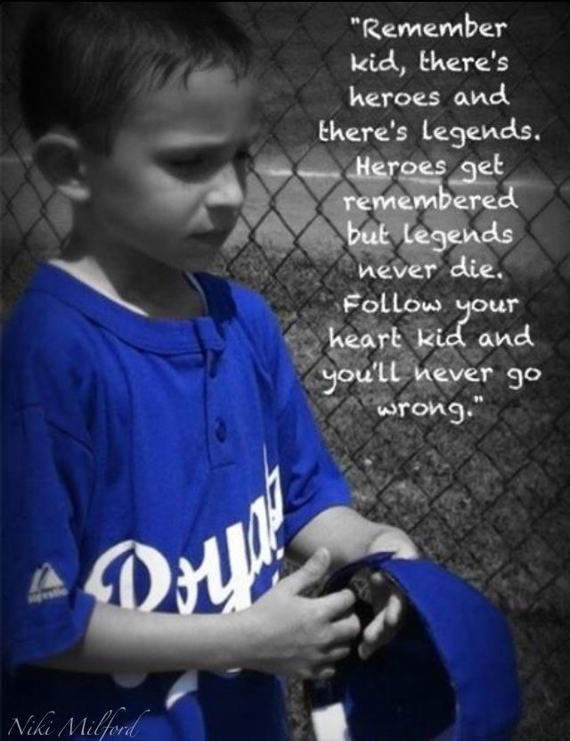 Little League Baseball Quotes Inspirational. QuotesGram