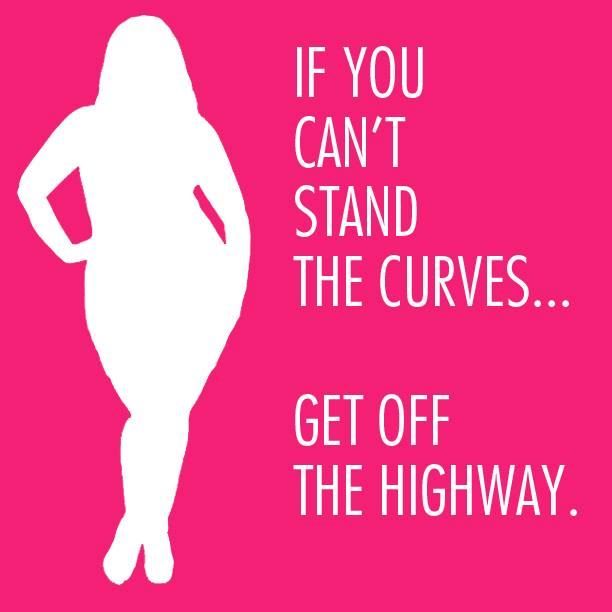Men Love Curves Quotes Quotesgram