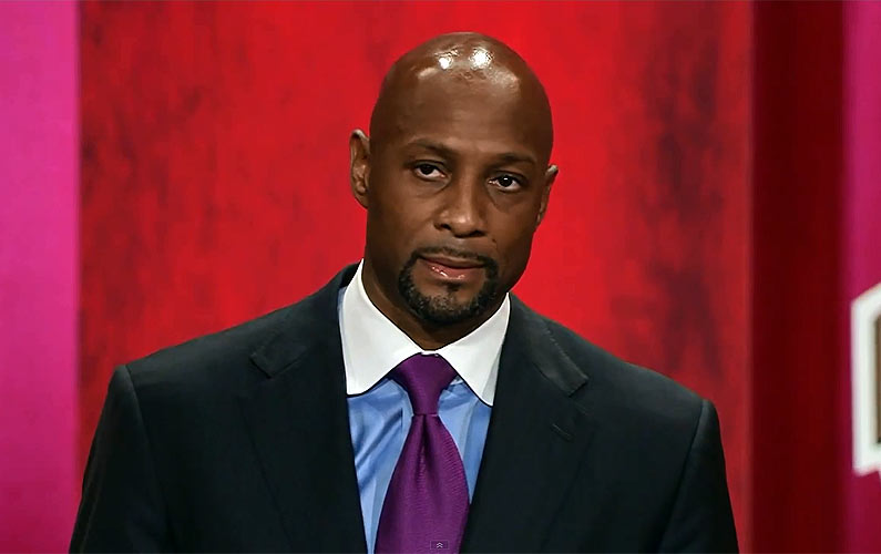 alonzo mourning quotes