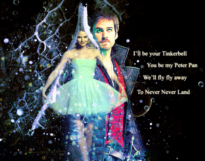 Hook Tinkerbell Quotes. QuotesGram