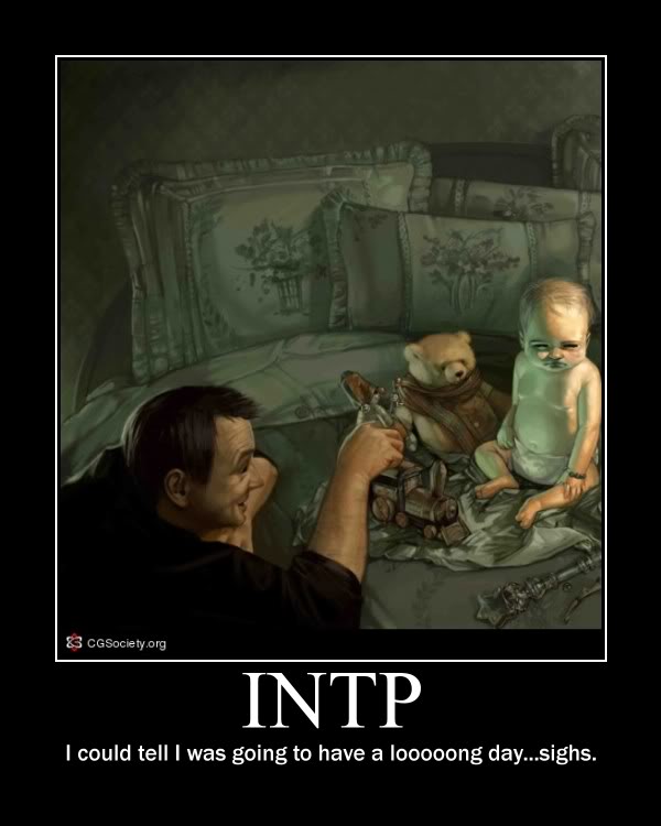 Intp Motivational Quotes. QuotesGram