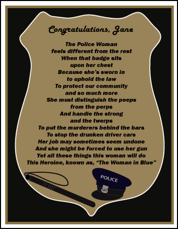 Law Enforcement Retirement Quotes. QuotesGram Law Enforcement Retirement Quotes. QuotesGram