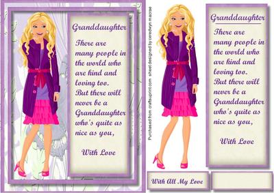 Beautiful Granddaughter Quotes. QuotesGram