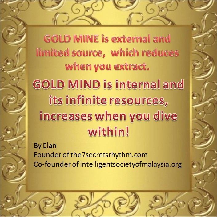 gold mining quotes