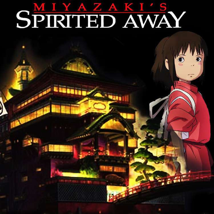 Spirited Away Notes