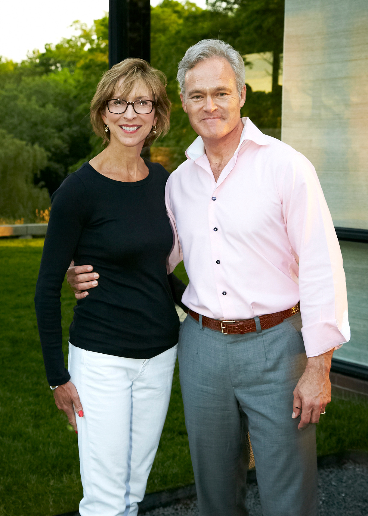 Jane Boone and her husband Scott Pelley married in 1983. Find out her