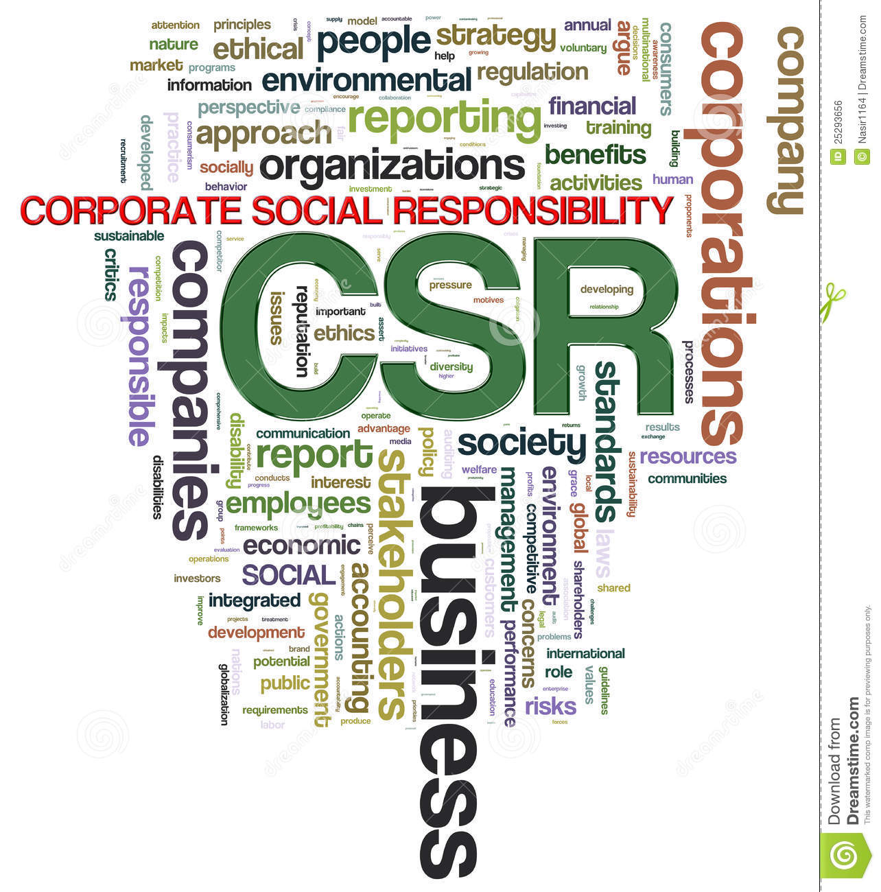 corporate social responsipility In the last decade, in particular, empirical research has brought evidence of the measurable payoff of corporate social responsibility (csr) initiatives to companies. corporate social responsipility In the last decade, in particular, empirical research has brought evidence of the measurable payoff of corporate social responsibility (csr) initiatives to companies.