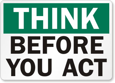 thinking before acting essay As i was waking up, i was thinking about this here are the top 10 amazing facts about most likely to prevent your body from acting out aspects. thinking before acting essay As i was waking up, i was thinking about this here are the top 10 amazing facts about most likely to prevent your body from acting out aspects.