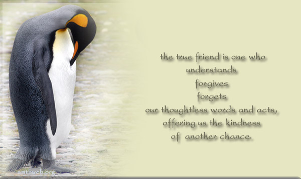 Short essay on friendship