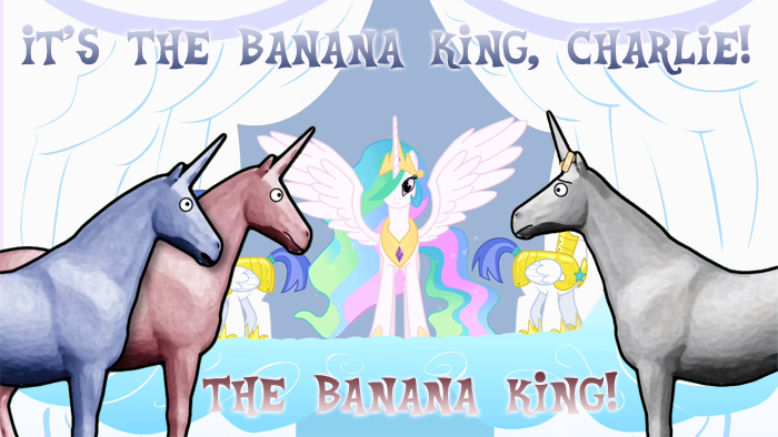 Charlie The Unicorn Quotes. QuotesGram