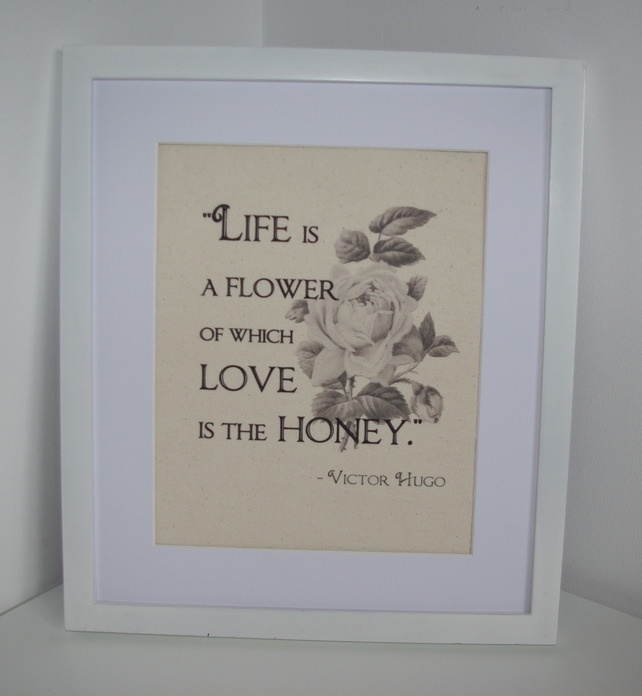 Canvas Wall Art With Quotes. QuotesGram