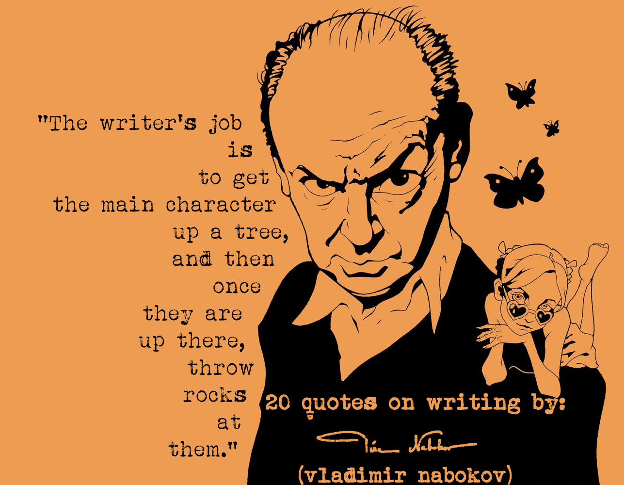 15 Famous Authors on Why They Write