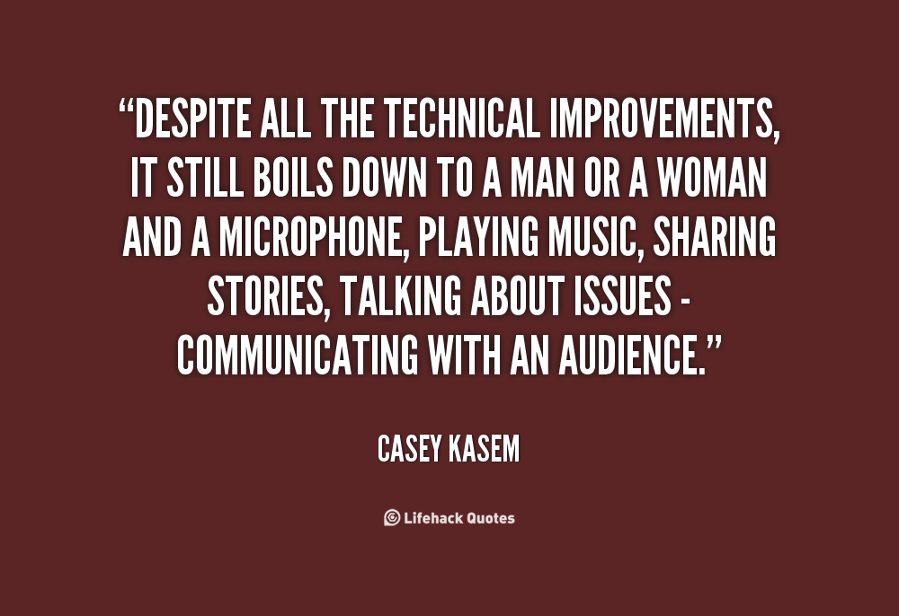Casey Kasem Quotes. QuotesGram