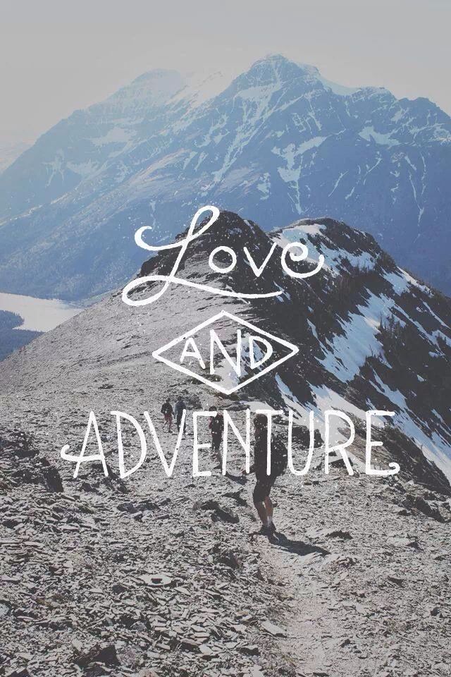 Love Quotes Adventure. QuotesGram