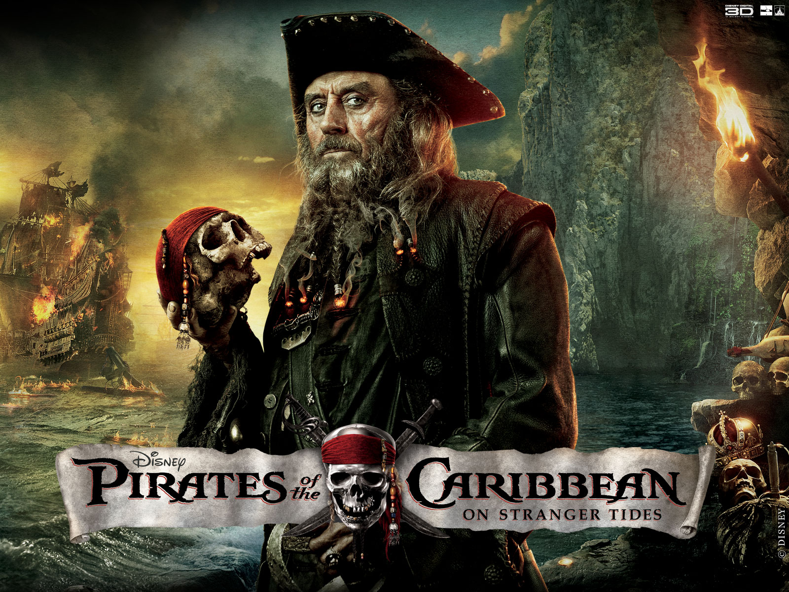 blackbeard the pirate Here are some facts about blackbeard, the famous pirate who preyed upon ships in the caribbean and off the coast of mexico and the east coast of north america. blackbeard the pirate Here are some facts about blackbeard, the famous pirate who preyed upon ships in the caribbean and off the coast of mexico and the east coast of north america.