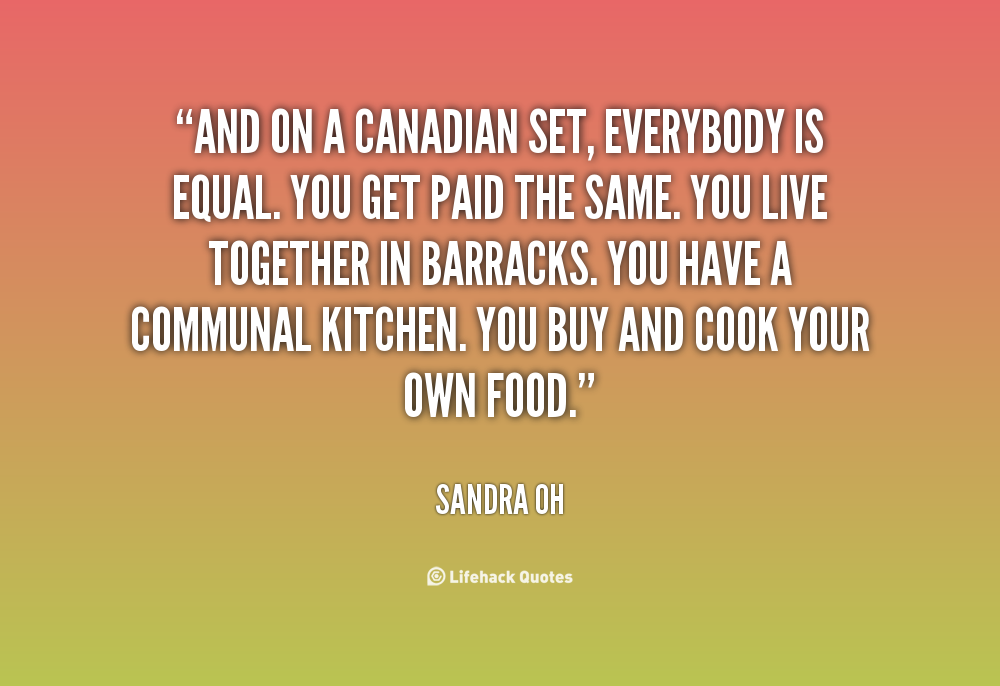 Everyone Is Equal Quotes. QuotesGram