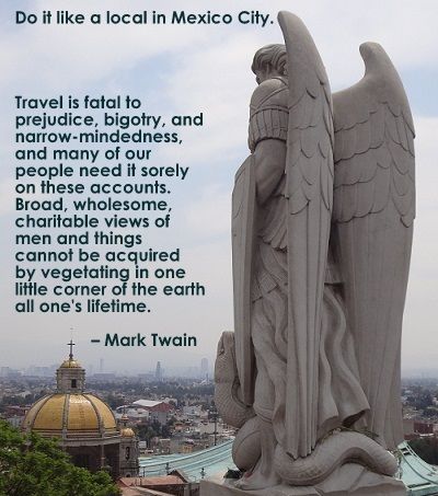 Mexico City Quotes Quotesgram