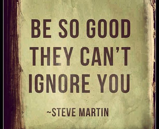 So Good They Cant Ignore You: Why Skills Trump Passion in