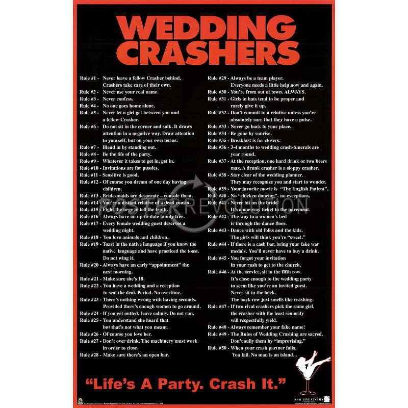 3 Movie Film Book Cinema Drama Quotes Movie Wedding Crashers