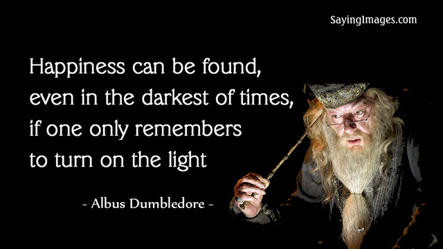 Most Inspirational Harry Potter Quotes. QuotesGram