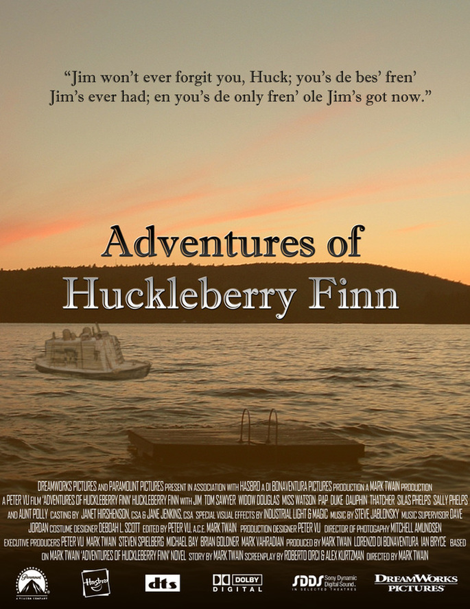 huckaberry finn essay huckaberry finn essay
