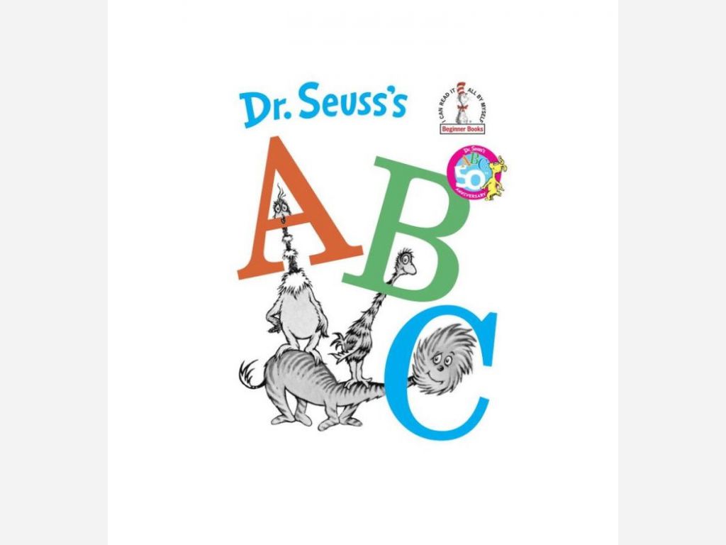 Living Books: ABC By Dr. Seuss