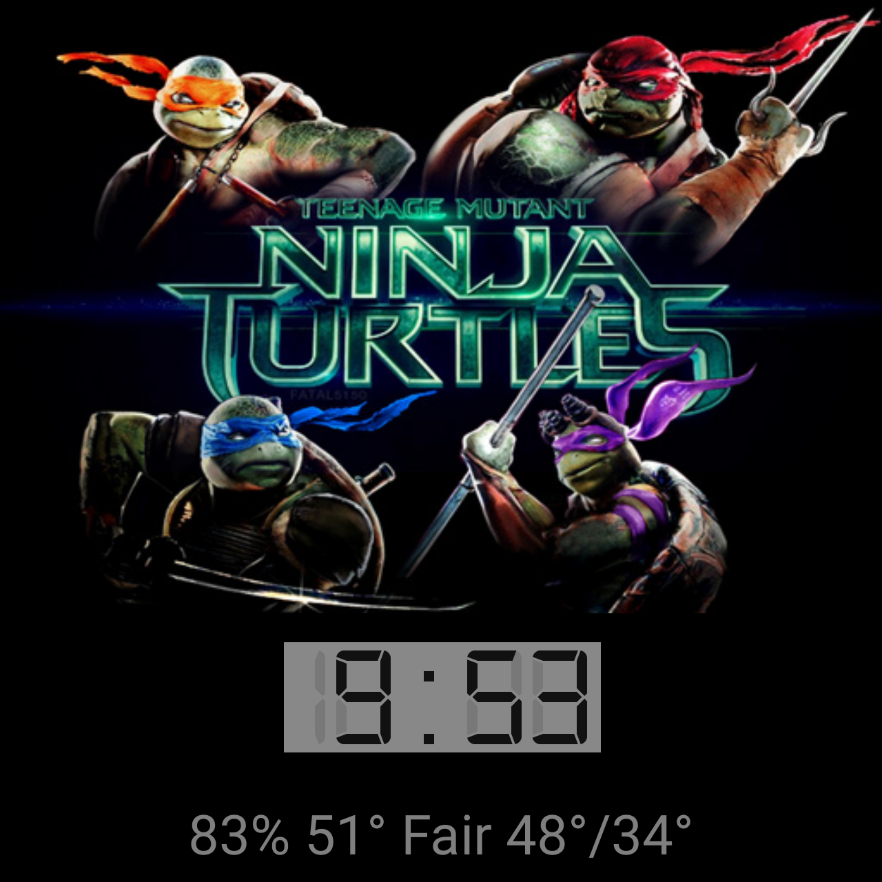 Teenage Mutant Ninja Turtles - Wikipedia
