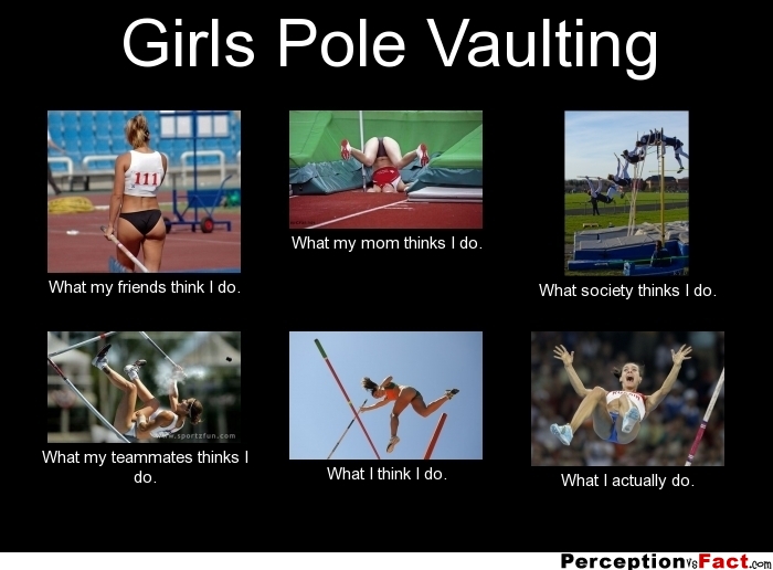 pole vault funny quotes