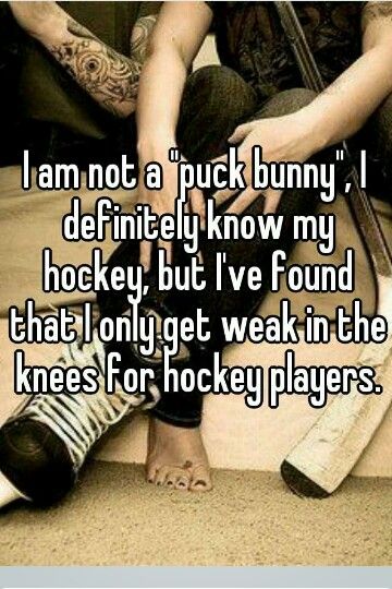 What It s Really Like Dating A Hockey Player