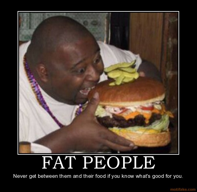 Fat People Fuck 3