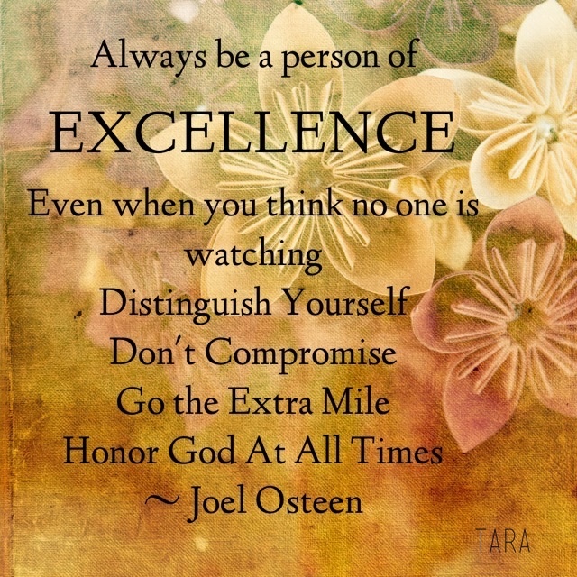 Quotes Related To Excellence. QuotesGram