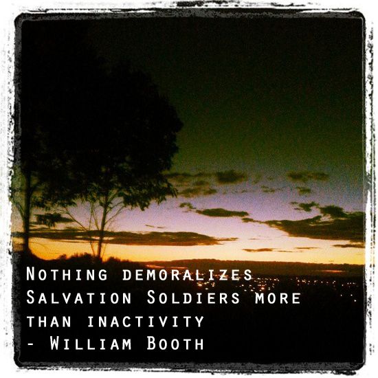 William booth and the salvation army essay