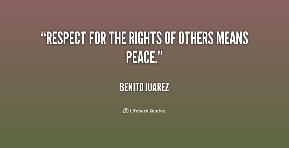 quotes about respecting others quotesgram one last christmas movie