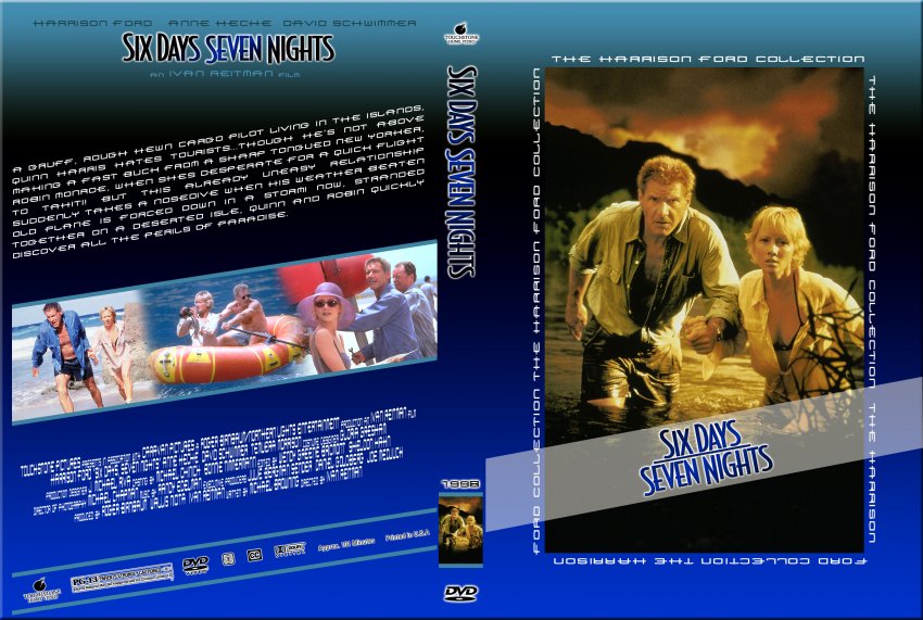 Six Days Seven Nights Movie Watch Online Six Days Seven Nights Movie Watch Online