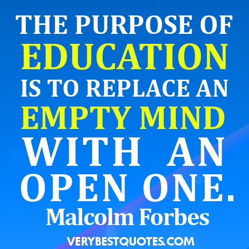 Education Quotes