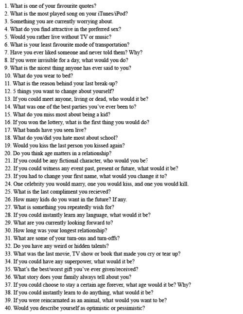what to ask your girlfriend in 21 questions what to ask your girlfriend in 21 questions