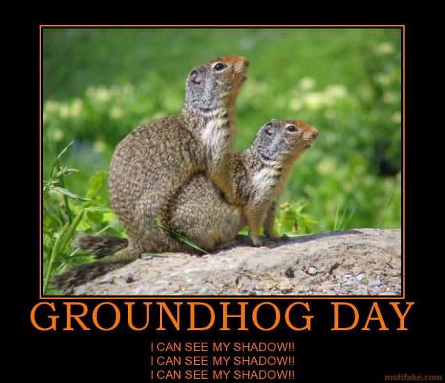 Groundhog Jokes And Quotes QuotesGram