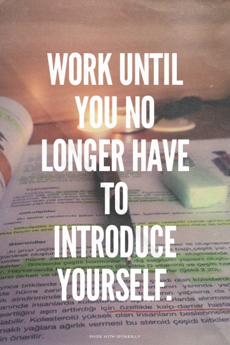 controlyourself,controlcenter introducing yourself quotes