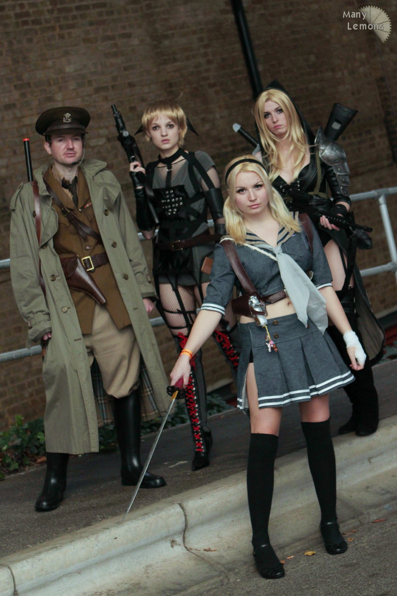 Mckinley recommends best of Sucker punch rocket cosplay rocket Sucker cosplay punch