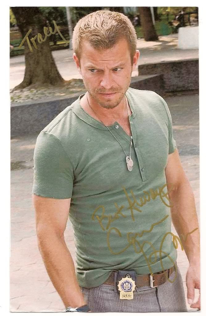 Carmine Giovinazzo net worth