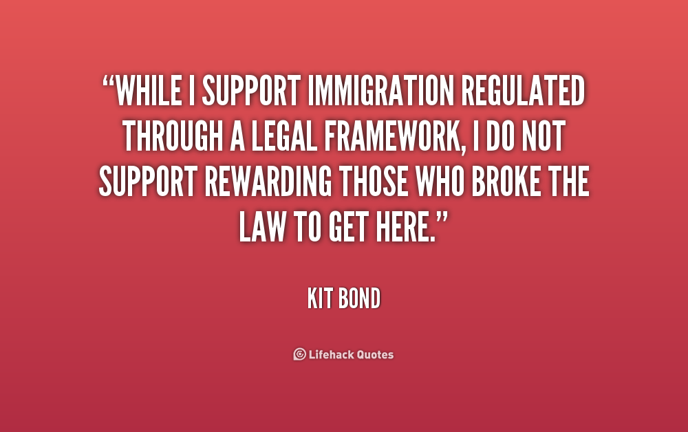 Positive Quotes About Immigration. QuotesGram