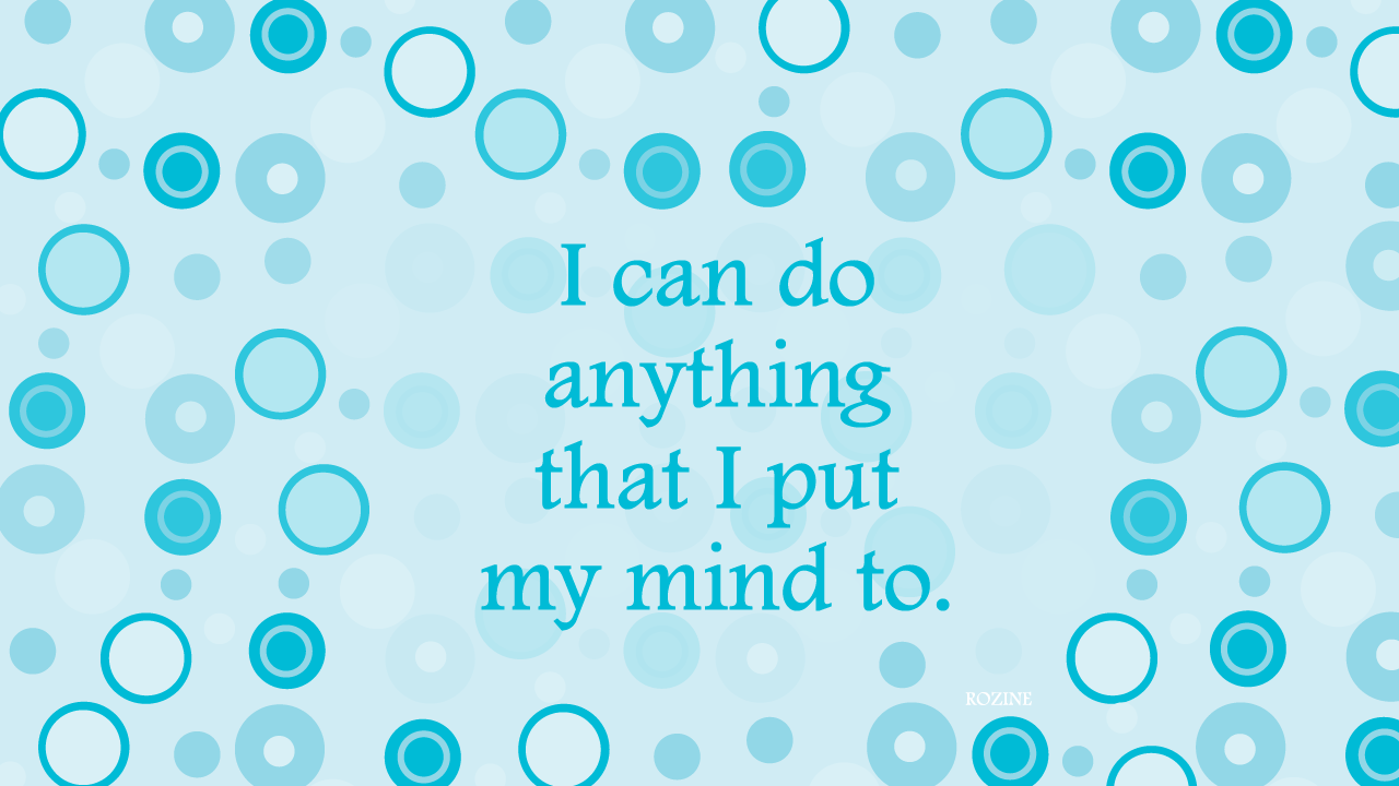 Affirmation Quotes. QuotesGram