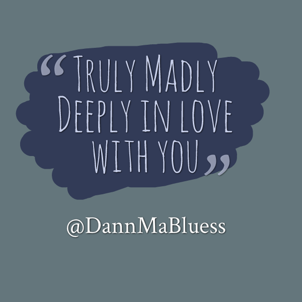 Im Deeply In Love With You Quotes. QuotesGram