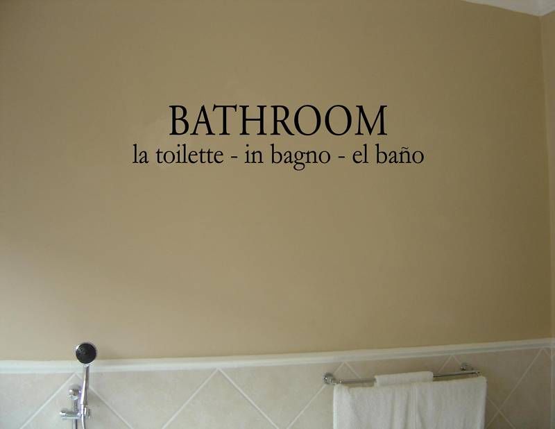 Bathroom Quotes And Sayings. QuotesGram